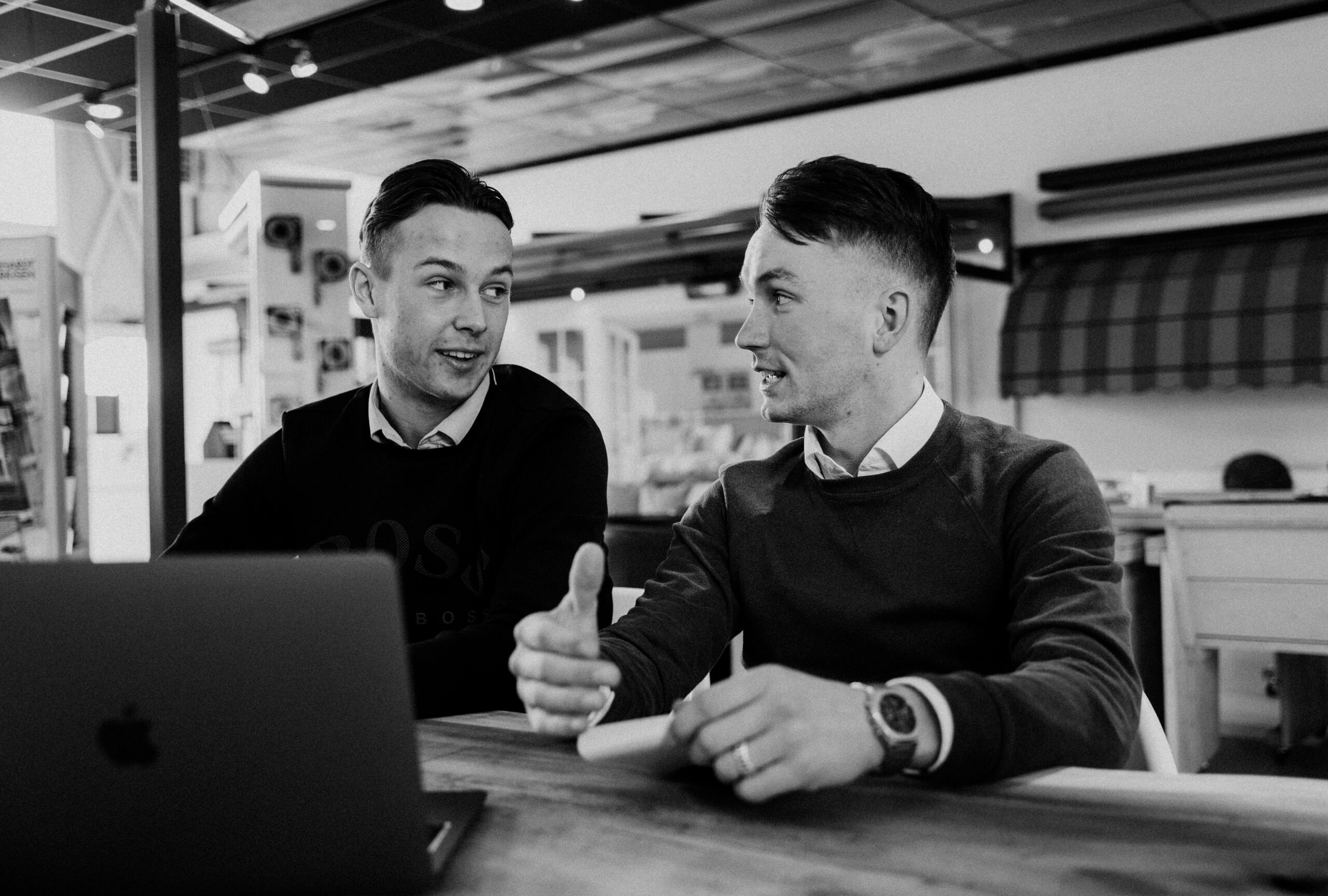 Rekroot - Marc Schutte & Damian Kroezen